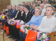 Удостоенные звания "Честь и гордость"