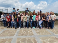 Туристическая эстафета продолжается