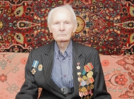 Помощь ветеранам предприятия – участникам Второй мировой войны.