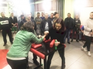 52-я Спартакиада: Чемпионом по армрестлингу стала команда ФСЛЦ+ЦСП