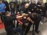 52-я Спартакиада: Чемпионом по армрестлингу стала команда ФСЛЦ+ЦСП