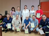 З нагоди професійного свята