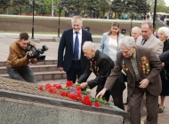 Праздник со слезами на глазах