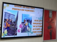 У великій сім`ї залізничників: ТОВ «СТАЛЬ УКРАЇНА»