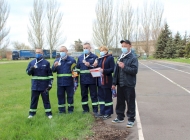 Готовы укрощать огонь