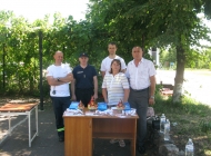 Им по силам победить огонь!