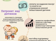 Діти, які потребують піклування та підтримки