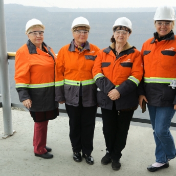 Три музея плюс карьер