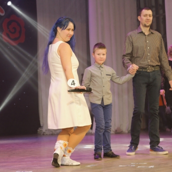 Конкурсно-развлекательная программа «STEEL LOVE»