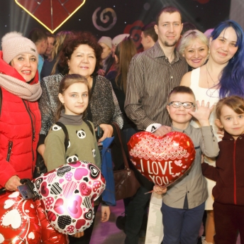 Конкурсно-развлекательная программа «STEEL LOVE»