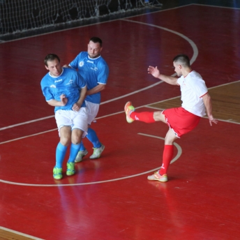 Турнир отличного настроения