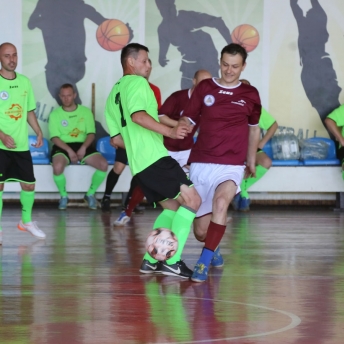 Турнир отличного настроения