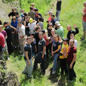 Туризм – лучший отдых!