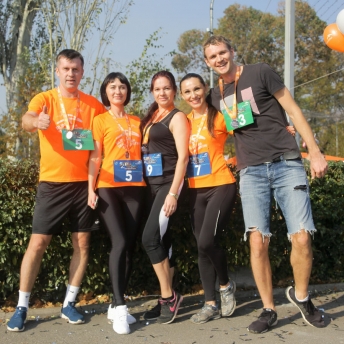 Спортивный фестиваль STEEL SPORT