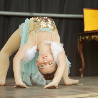 Спортивный фестиваль STEEL SPORT