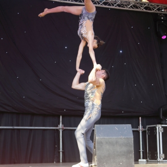 Спортивный фестиваль STEEL SPORT