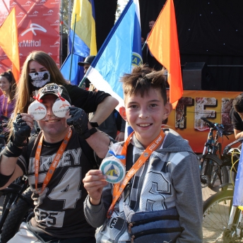 Спортивный фестиваль STEEL SPORT