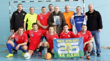 Матч памяти. Герої не вмирають Матч памяти. Герої не вмирають