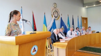 Пленум ЦК ПМГУ