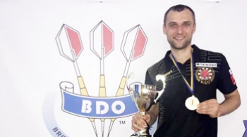 Дартс. Международный успех Дартс. Международный успех