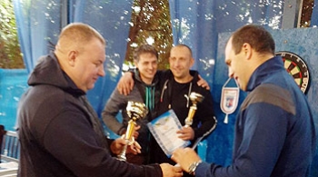 Победа спортсменов ЦМК Победа спортсменов ЦМК