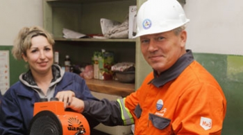 Тепло для бункеровщиков Тепло для бункеровщиков