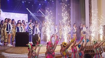 Праздник нескольких поколений Праздник нескольких поколений