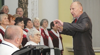 Творческому коллективу исполнилось 50 лет Творческому коллективу исполнилось 50 лет