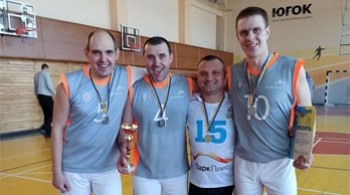 Арселоровцы добыли «серебро» Арселоровцы добыли «серебро»