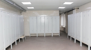 В цехе водоснабжения были выполнены ремонтные работы, направленные на улучшение социально-бытовых условий В цехе водоснабжения были выполнены ремонтные работы, направленные на улучшение социально-бытовых условий