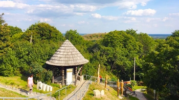 Гоголівська Диканька плюс Опішня