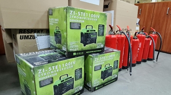 Гуманітарна допомога з німеччини Гуманітарна допомога з німеччини