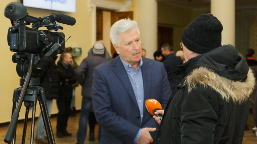 Быть готовыми ответить на вызовы времени