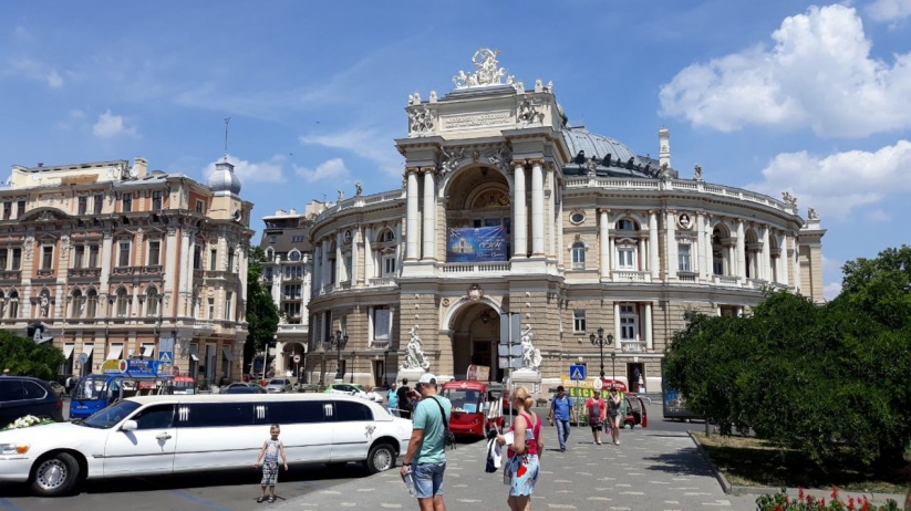 Туристическая эстафета продолжается