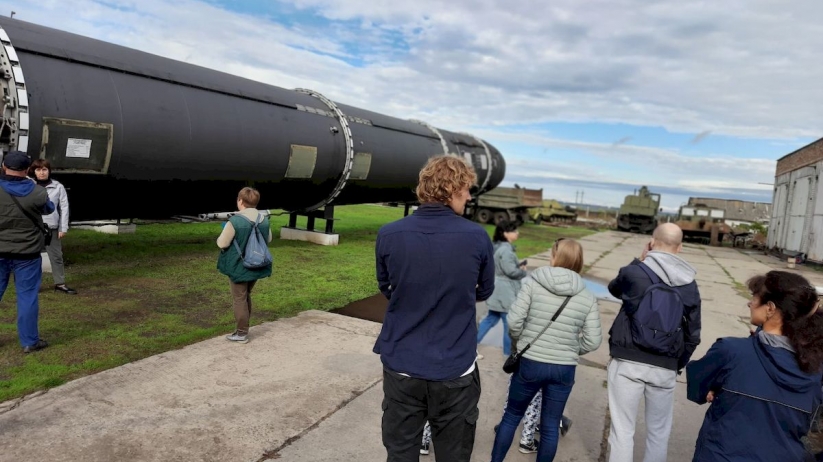 Успешный туристический сезон