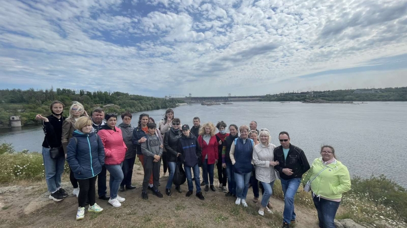 Легендарна Хортиця