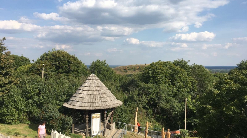 Гоголівська Диканька плюс Опішня