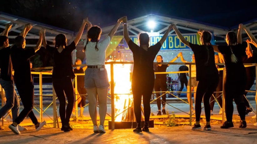 Дитячий табір «Буревісник»: місце, де виросло декілька поколінь криворіжців