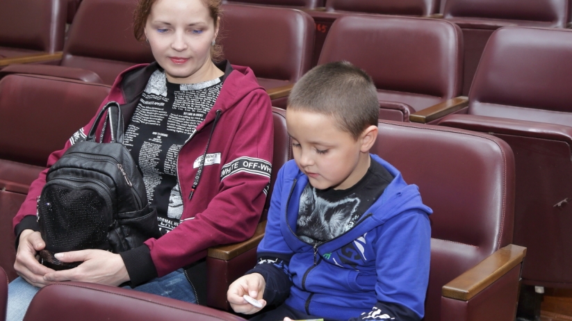 Охорона праці – очима дітей