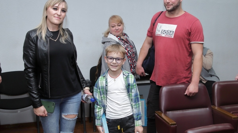 Охорона праці – очима дітей