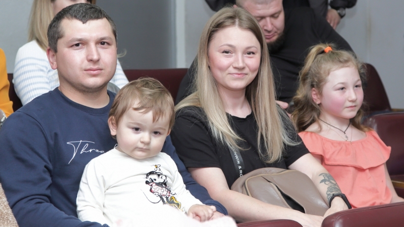 Охорона праці – очима дітей