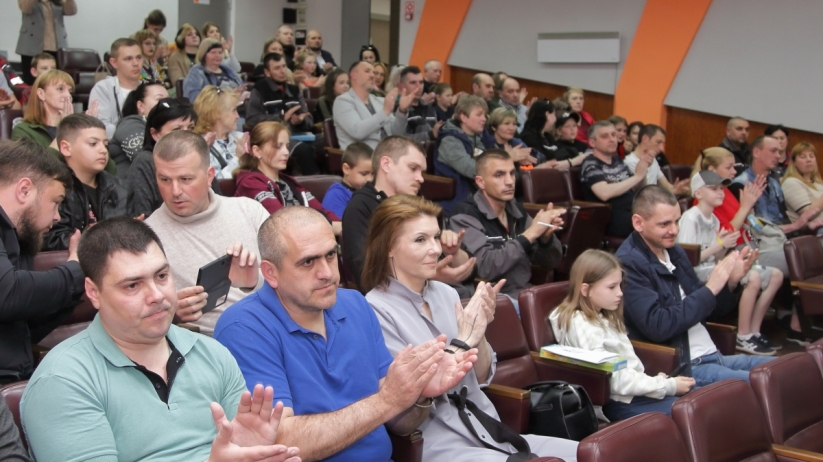 Охорона праці – очима дітей