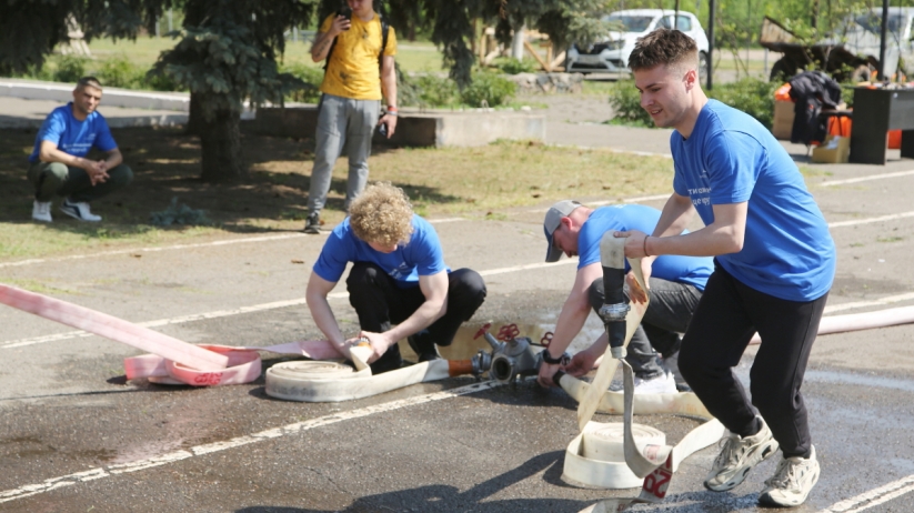 Вдалий дебют конвертерників