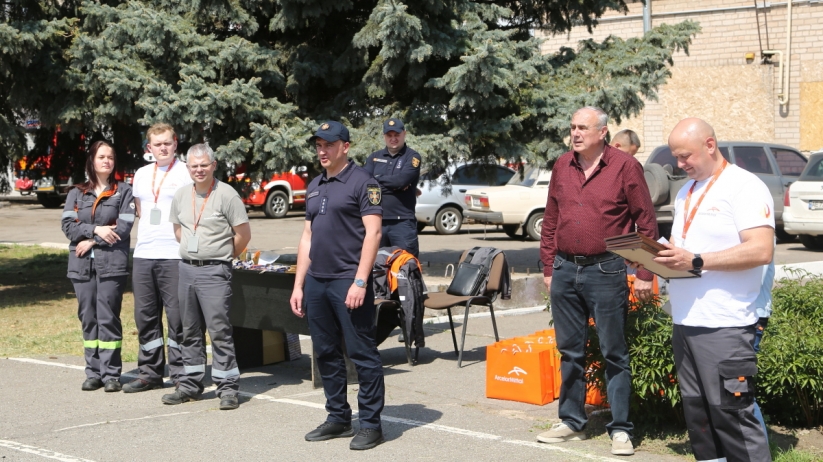 Вдалий дебют конвертерників