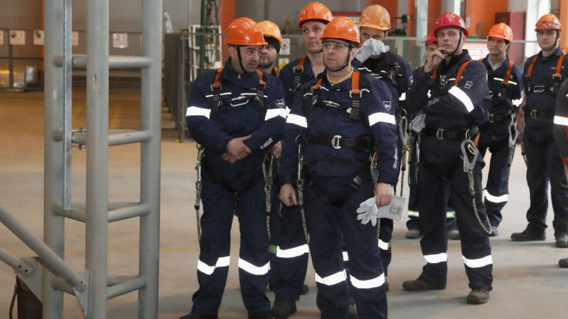 Гірники були на висоті