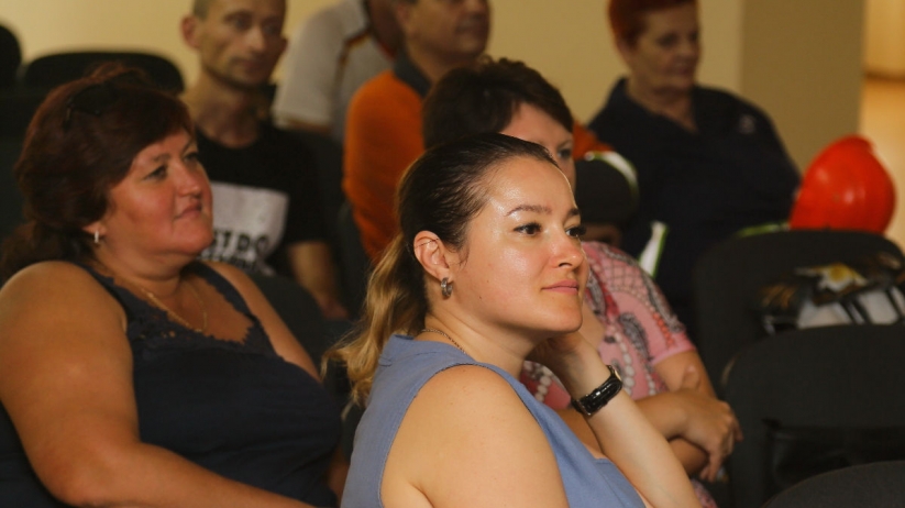 В шахте самое главное – взаимовыручка