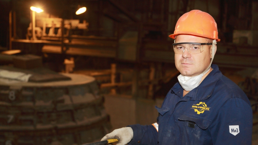 Фасонносталелитейный цех