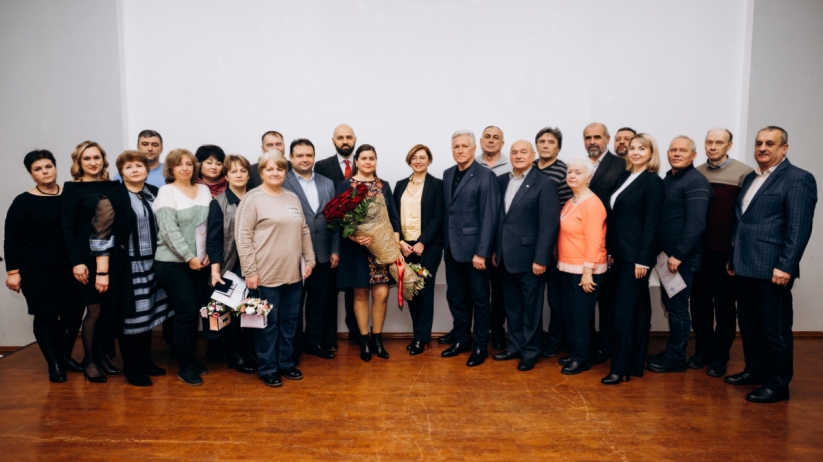 ПО ПМГУ ПАТ «АрселорМіттал Кривий Ріг» - 90 років!