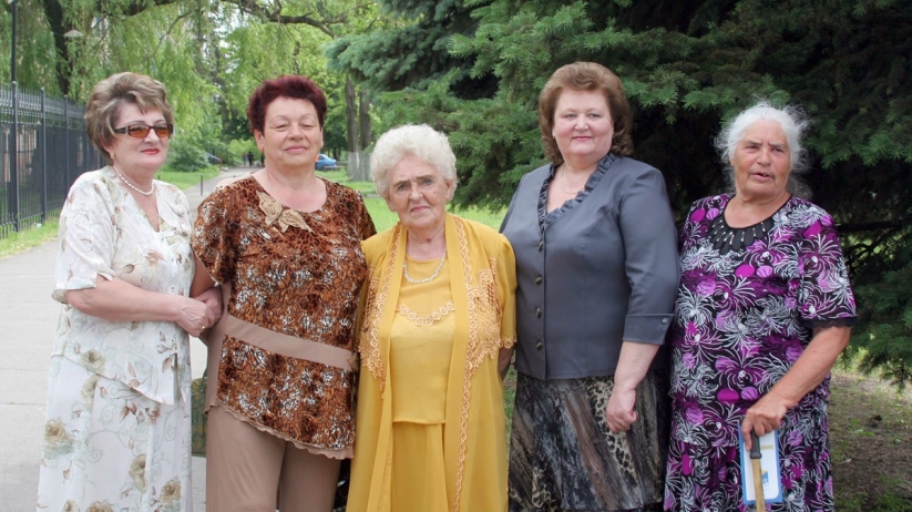 Люди, які зробили дуже багато…